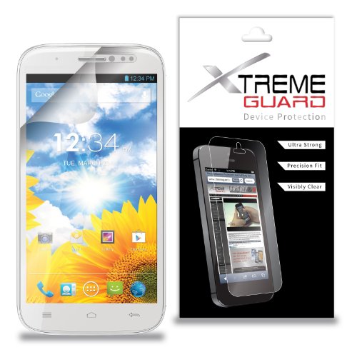 XtremeGuardTM Screen Protector for BLU Life View (Ultra Clear)
