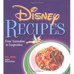 Disney Recipes: From Animation to Inspiration