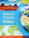 Oxford School Atlas 2012