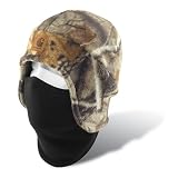 Carhartt A286 WorkCamo Fleece 2-In-1 Headwear
