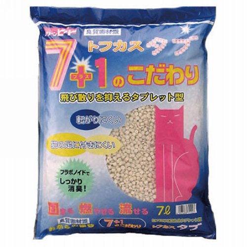 ペグテック　トフカス　タブ　7L