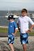 Platypus UV50+ sun protective short sleeve sunshirt white