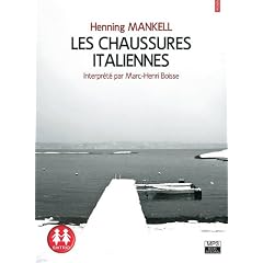 Chaussures Italiennes (les)/1cd MP3/Texte int�gral