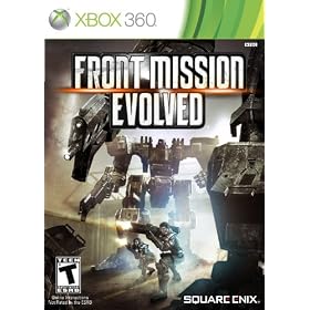 Front Mission Evolved