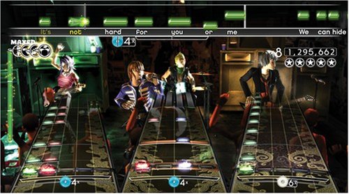 Rock Band Special Edition Playstation 2