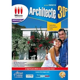 Architecte 3D HD Facile - V12