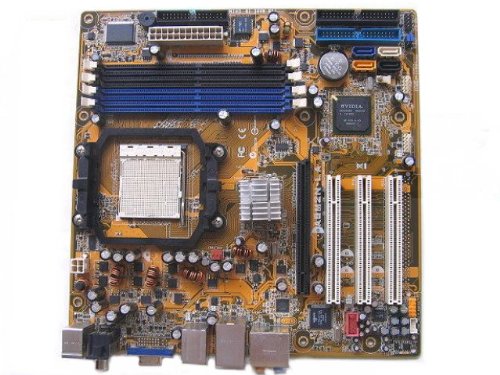 ASUS A8M2N-LA HP COMPAQ NodusM GEForce AM2 MOTHERBOARD