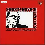 Shostakovich:  Complete Piano,
