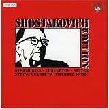 Shostakovich:  Complete Piano,by Cristina Ortiz; David...