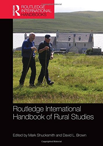 Routledge International Handbook of Rural Studies (Routledge International Handbooks)