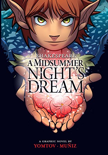 A Midsummer Night's Dream (Shakespeare Graphics)