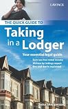 The Quick Guide to Taking in a Lodger