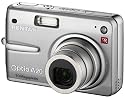 Pentax Optio A20 Digitalkamera (10 Megapixel, 3fach opt. Zoom)