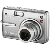 Pentax Optio A20 Digital Camera (10.0MP, 3 x Optical, 2.5" LCD, Face Recognition Function )