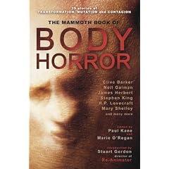 The Mammoth Book of Body Horror