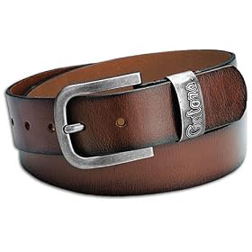 Florida Fossil NCAA Jean Belt - Men's