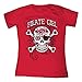 Pirate Girl Glitter T-Shirt