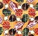 Sea Shells Scramble Squares Puzzle 9pc