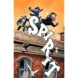 the spirit book three spirit dc comics