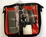 Giorgio Armani ARMANI CODE Gift Set for Men (EDT SPRAY 2.5 OZ (75 ml), After Shave Balm 1.7 OZ (50 ml) & bonus After Shave Balm 1.7 OZ (50 ml)