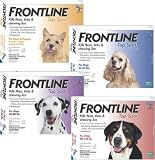 FRONTLINE Top Spot Dog Flea Control