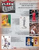 2007 08 Fleer Ultra Basketball Unopened Hobby Box