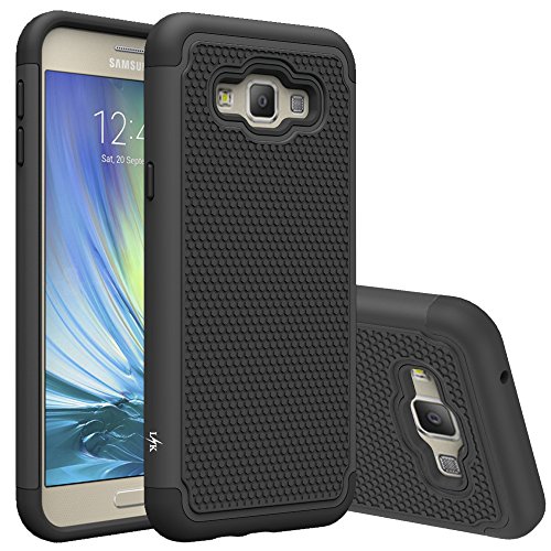 A8 Case, LK Galaxy A8 Case [Shock Absorption] [Drop Nigeria Ubuy