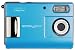 Easypix S318-I Digitalkamera (3 Megapixel, 8-fach digitaler Zoom, 3,75 cm Display) blau