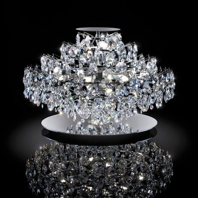 Amanda Table Lamp Size: 41