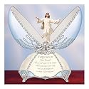Footprints Of The Savior Religious Music Box