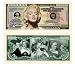 Marilyn Monroe Million Dollar Bill