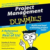 Project Management for Dummies: Second Edition | [Stanley Portny]