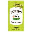 Riego Foods, Alfredo Cheese Sauce Mix, Gluten Free, All Natural, 1-Ounce Packets (Pack of 12)