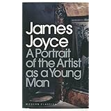 modern classics portrait of the artist as a young man penguin modern classics