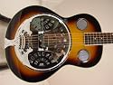 NEW RESONATOR - Acoustic Guitar - Steel Pan - BLUES +++