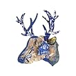 mdf deer heads
