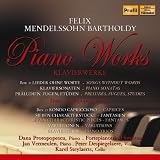 Mendelssohn: Piano Works