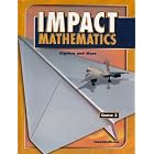 IMPACT Mathematics: Algebra and More, Course 3, Student Edition by  McGraw-Hill