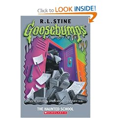 Goosebumps: The Haunted School