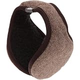 180s Admiral Cache-oreilles homme - Marron Synthét