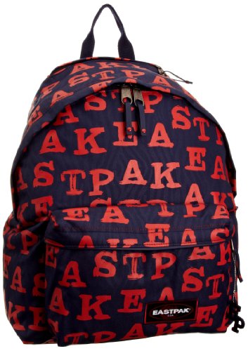 Eastpak Rucksack PADDED PAK\'R, wild kitty, 40 x 38 x 18, 24 liters, EK62082A Preisvergleich