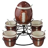 Touchdown Condiment Spinner