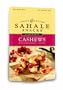 Sahale Snacks Glazed Nuts Cashews with Pomegranate + Vanilla, 4-Ounce Pouches (Pack of 6)