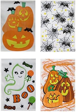 Halloween Party Treat Bags Value Pack - 60 Count