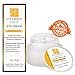 Natural Vitamin E Eye Cream for dark circles & under eyes treatment. Reduce puffy bags, remove wrinkles & fine lines & soften crow's feet. Best antiaging moisturizer cream for brightening & hydrating