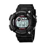 カシオ CASIO G-SHOCK FROGMAN Gショック フロッグマン タフソーラー マルチバンド6 【2009秋冬新作】 GWF-1000-1JF 腕時計