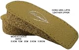 Heel lifts - Cork Ladies 1cm