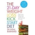 21-Day Weight Loss Kickstart: Boost Metabolism, Lower Cholesterol, and Dramatically Improve Your Health