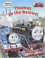 Thomas to the Rescue (Reusable Sticker Book) (Thomas the Tank Engine) (Paperback)