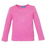 The Childrens Place Big-Girls Petal Shimmer Waffle-knit Top